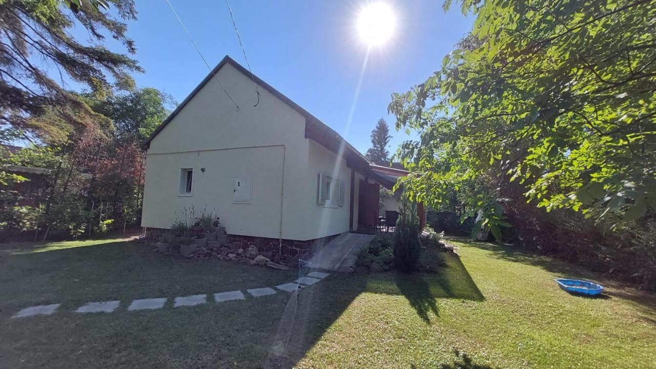 Rév1 Vendégház Révfülöp Exterior foto